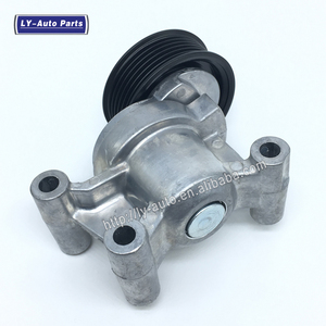 蛇形发动机v型肋传动带张紧器惰轮，适用于马自达<span class=keywords><strong>3</strong></span> Sport 5，适用于沃尔沃，适用于雪佛兰原始设备制造商L37215980C - Product Image 2