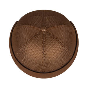 Gorro Ligero de Color Sólido para Hombre, Fedora Transpirable de Verano, Gorra de Béisbol Informal de Moda para Mujer, Estilo Hip-Hop para Exteriores - Product Image 2