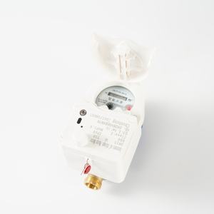 LoRa無線水道メーター - 長寿命バッテリーによる遠隔水消費量監視 - Product Image 1