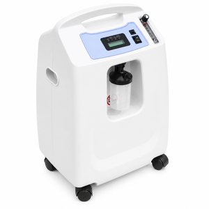 Générateur d'<span class=keywords><strong>oxygène</strong></span> portable DYNMED 5L pour clinique vétérinaire, équipement vétérinaire de qualité médicale pour l'oxygénothérapie - Product Image 5
