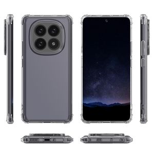 Per <span class=keywords><strong>Redmi</strong></span> Note 14 Pro + custodia <span class=keywords><strong>trasparente</strong></span>, <span class=keywords><strong>Cover</strong></span> per telefono cellulare in morbido TPU angolare con assorbimento d'urto per <span class=keywords><strong>Redmi</strong></span> Note 13 14 Pro Plus - Product Image 6