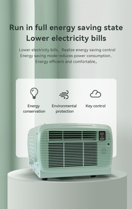 Climatiseurs portables AC 100V-240V pour petits espaces, très demandés – Climatiseur 220V en promotion - Product Image 4