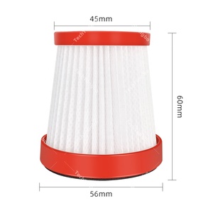 อะไหล่ตัวกรอง HEPA สำหรับ <span class=keywords><strong>Xiaomi</strong></span> <span class=keywords><strong>Deerma</strong></span> VC01อะไหล่<span class=keywords><strong>เครื่อง</strong></span><span class=keywords><strong>ดูด</strong></span><span class=keywords><strong>ฝุ่น</strong></span>ไร้สาย - Product Image 6