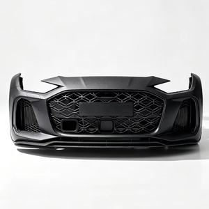 Pare-chocs avant complet d'origine d'occasion OE 8W6807065Q-GRU, véritable pare-chocs d'occasion pour <span class=keywords><strong>Audi</strong></span> <span class=keywords><strong>RS5</strong></span> B10 F5 2025-2026 - Product Image 5