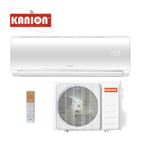 220V 50HZ Climatiseur mural chaud et froid 12000Btu 1.5hp Inverter Climatisation