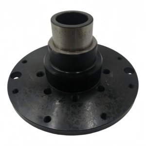Pièces de transmission de camion de haute qualité, bride d'entrée avant de camion BD15-04009Y pour camion minier Liugong - Product Image 1