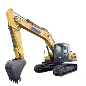 Original Komatsu PC220 Crawler <b>Excavator</b> Digger Machine 22T <b>Used</b> <b>Excavator</b> for Sale in Japan - Product Image 1