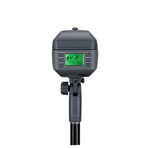 VISICO 5 profesional luz fotográfica TTL inalámbrico portátil al aire libre batería de Flash de estudio - Product Image 5