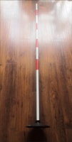 Poteau de signalisation N°1 pour l'agilité – Équipement d'entraînement multifonctionnel, barre d'obstacle, poteau de signalisation en plastique flexible et durable pour l'entraînement