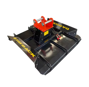 Decespugliatore a Flagelli per Escavatori da 3T, 5T, <span class=keywords><strong>8T</strong></span> - Product Image 2