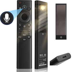 Nuevo Control Remoto Inteligente Solar por Voz BN59-01385A Compatible con Samsung Smart 4k 8K HD Neo QLED - Product Image 1