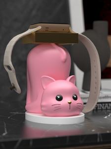 Support de charge créatif en résine pour Apple Watch IWatch8 et autres modèles - Product Image 2