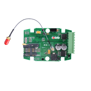 Nhà sản xuất mạch tích hợp pcba bố trí bản sao SMT Sơ Đồ Sơ Đồ pcba nguyên mẫu nhiệt độ DC Bảng điều khiển - Product Image 1