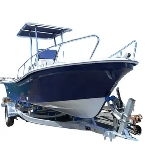 Liya 4.2-7.6m panga boat fiberglass boat plans