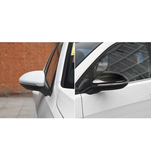 Phong Cách Thay Thế 2013-UP Đối Với VW Golf 7 Mk7 R GTI Carbon Fiber Xem Phía Sau Gương Cover - Product Image 6