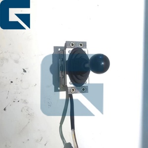 307-4671 3074671 รถตักล้อยาง 950H 950K คันบังคับจอยสติ๊ก - Product Image 1