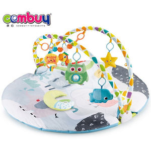 Ellipse รูปร่างทารกแรกเกิด play กิจกรรมผ้าฝ้ายเด็กอ่อนพรม - Product Image 2