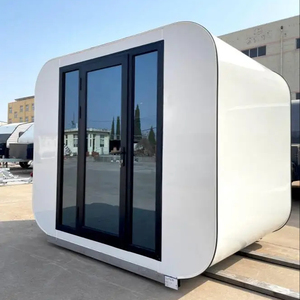 Suihe hiện đại 3m prefab di động có thể gập lại di động Popup Cube Pod nhà - Product Image 3