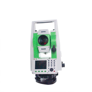 Alpha <b>T</b> 0.3s <b>Tracking</b> Mode 3.2" Color Display Backlit Keyboard Professional Total Station 2'' Angle Accuracy 3000m Prism IP54 - Product Image 2