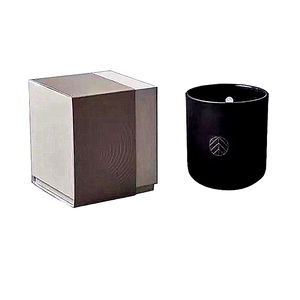 กล่องเทียนหรูหราแข็งแบบกำหนดเองพร้อมโลโก้ - Product Image 3