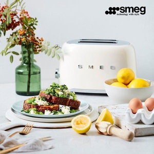 Máquina de Desayuno Automática Retro Estándar Europeo, Tostadora Doméstica Original, en Stock, Eléctrica - Product Image 2