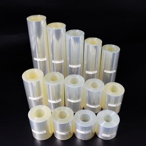 AK 4.5 to 20 cm 10m Custom Clear Transparent PET Mousse Cake Collar Cake Decorating <strong>Acetate</strong> <strong>Roll</strong> Sheet for Bakery - Product Image 6