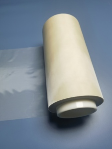 Membranes en fibre PPS Maille de support en résine pour électrolyse de l'eau alcaline <span class=keywords><strong>AWE</strong></span> 30-285 microns d'épaisseur Séparateurs en forme de trou carré - Product Image 4