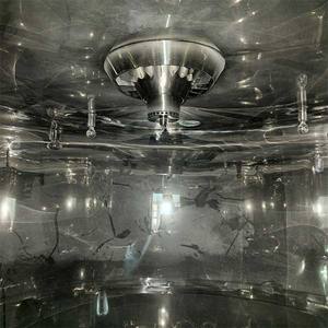 Piccola azienda agricola di mucca ad alta precisione essiccatore a spruzzo centrifuga Mini essiccatore a spruzzo per il latte in polvere rifiuti dal caseificio e siero di latte - Product Image 6