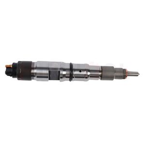 Nouvel injecteur de carburant Common Rail pour moteur Doosan 40090300104 400903 00104 0445120376 Injecteur diesel complet Pièces robustes - Product Image 2