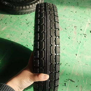 हॉट बिक्री थोक व्हीलबैरो नए बाहरी टायर 3.50-6 3.50-8 4.00-8 ऑफ-रोड मोटरसाइकिल और व्हीलबैरो टायर - Product Image 1