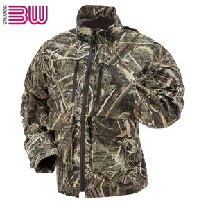Bowins caccia vendita calda migliore giacca Wader caccia all'anatra