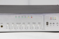Sistema de sonido USB-650, pa. Amplificador de audio de alta fidelidad, 600 vatios, Clase a