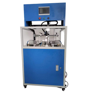 Machine automatique de pliage de boîtes à fond auto-scellant, module linéaire, machine d'érection de boîtes en carton - Product Image 1