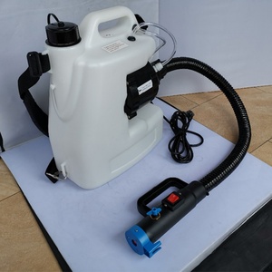 เครื่องพ่นยาไฟฟ้าแบบพกพาขนาด 12 ลิตร สำหรับฆ่าเชื้อและกำจัดศัตรูพืช - Product Image 3