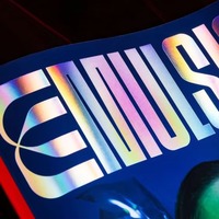 Logo personnalisé réfléchissant à transfert thermique, Vinyle réfléchissant à transfert thermique