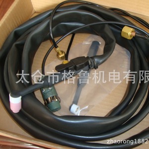 Antorcha de Soldadura TIG WP 24w Refrigerada por Aire con Encendido Eléctrico para Soldadura en Áreas Estrechas - Product Image 4