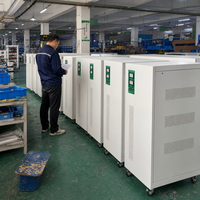 Industrieller Schnellregler für Metallurgie mit Kupferspule TNS-15KVA