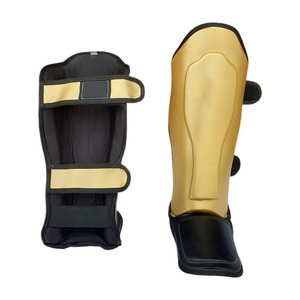 Protection Shin Guards High Quality Adjustable Kick Boxing Shin Guards Protective Gear for Boxers Competitive Price Shin Guards - Product Image 6