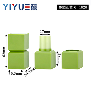 Vide Blush Stick Rouge À Lèvres Tube Highlight Emballage Bâton Joues Lèvres Teinte Baume Tube - Product Image 2