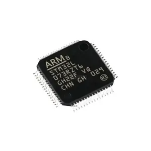 선 선 Stm32l073rzt6 마이크로 컨트롤러 맥 32bit Lqfp-64 새로운 오리지널 IC 칩 Stm32l073rzt6