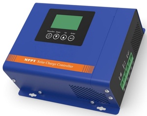 40A thông minh MPPT năng lượng mặt trời CHARGE <span class=keywords><strong>CONTROLLER</strong></span> 10a-40a <span class=keywords><strong>12V</strong></span>/24V tự động năng lượng mặt trời hệ thống năng lượng điều chỉnh pin 150V điều khiển ánh sáng - Product Image 1