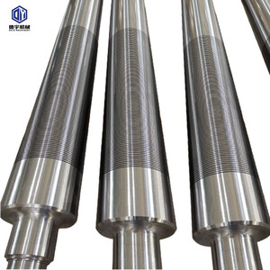 Trục cánh quạt dài bằng thép không gỉ, gia công CNC chất lượng cao, tùy chỉnh - Product Image 1