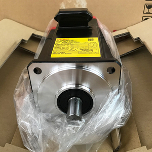 มอเตอร์เซอร์โว AC ยี่ห้อ FANUC รุ่น Ais 4/5000 A06B-2215-B100 ผู้จัดจำหน่ายอะไหล่ - Product Image 3