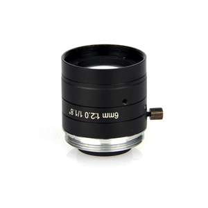 FA5001C Industrial 1/1.8" <strong>50mm</strong> Fixed Focus Manual Iris 5MP FA C-Mount <strong>Lens</strong> - Product Image 2