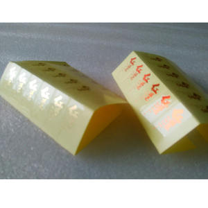 Etiqueta autoadhesiva elegante para botella de champú, etiqueta adhesiva al mejor precio para las necesidades diarias, etiqueta adhesiva de champú personalizada - Product Image 4