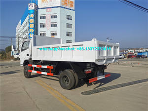 รถดัมพ์ตงฟง 4x4 2 ตัน 3 ตัน ขับเคลื่อนสี่ล้อ พวงมาลัยขวา รถดัมพ์ DFAC 4x4 ขับเคลื่อนสี่ล้อ พวงมาลัยขวา - Product Image 5