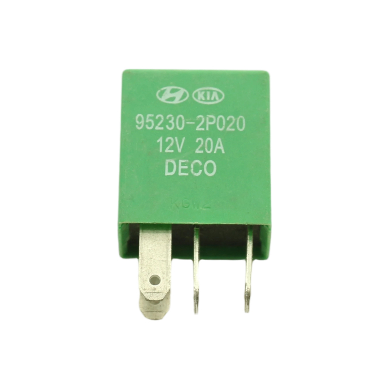High Quality Excavator Accessories Relay Suitable