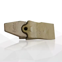 Bauer/Sany/Mait Pile Foundation Seau de forage et tarière Dents de sol Dents plates Forage de sol FZ80 FZ72 V20 V19 TL18 TL25