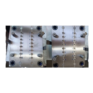 Bagian baterai Lithium aluminium kustom cetakan cap progresif baja pabrik khusus untuk peralatan rumah tangga - Product Image 4