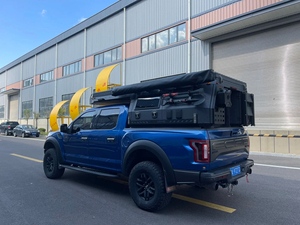<span class=keywords><strong>Camping</strong></span>-<span class=keywords><strong>car</strong></span> tout-terrain haute performance en fibre de verre avec chauffage au diesel pour le <span class=keywords><strong>camping</strong></span> hors route, les voyages en famille - Product Image 2
